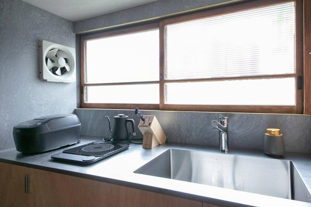 Pufuka Hikifune2 Apartment Präfektur Tokio